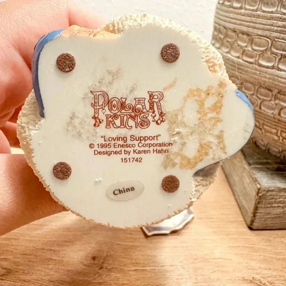 Polar Kins “Loving Support” Enesco - Picture 5 of 5